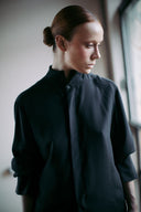 Camisa Silene Preto