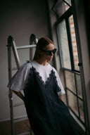 Vestido Lira Preto