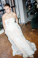 Vestido Mira Off White