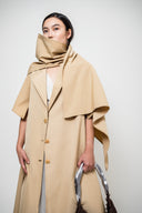 Trench Coat Arpe Caqui