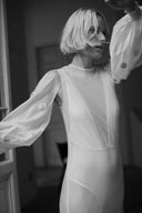Body Nicole Off White