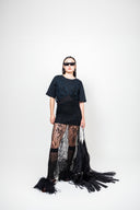 Vestido Elpes Preto