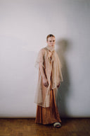 Vestido Lira Ocre