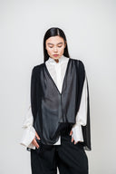 Camisa Silene Preto