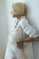 Blazer Arpe Off White