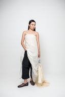 Vestido Acrete Off White
