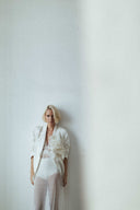 Vestido Elpes Off White