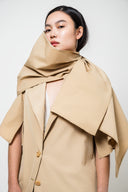 Trench Coat Arpe Caqui