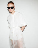 Camisa Silene Off White