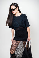 Vestido Elpes Preto