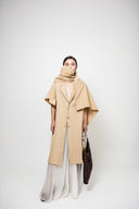 Trench Coat Arpe Caqui