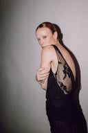Vestido Elpes Preto
