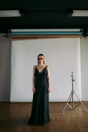 Vestido Lira Preto