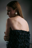 Vestido Vesna Preto