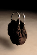 Bolsa M Collab Harpa x Bravio Preto