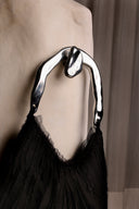 Bolsa G Collab Harpa x Bravio Preto