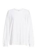 Moletom Trigie Off White