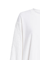 Moletom Trigie Off White
