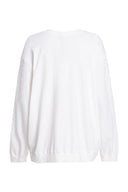 Moletom Trigie Off White