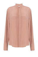 Camisa Silene Ocre
