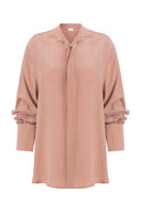 Camisa Silene Ocre