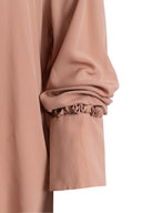 Camisa Silene Ocre