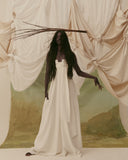 Vestido Cleo Off White