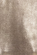 Polo Tricot Metalizada Dourado