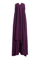 Vestido Cleo Purpura