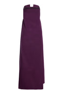 Vestido Cleo Purpura
