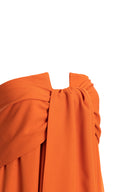Vestido Cleo Laranja