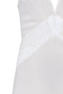 Vestido Gaia Off White