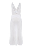 Vestido Gaia Off White