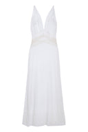 Vestido Elpes Off White