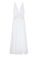 Vestido Elpes Off White