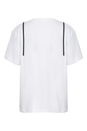 T-shirt Mãos de Maria Branco