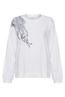 Moletom Trigie Branco