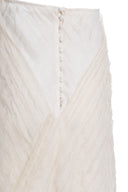 Vestido Acrete Off White