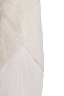 Vestido Acrete Off White