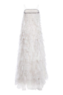 Vestido Vesna Off White