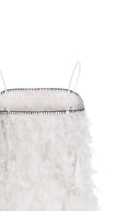 Vestido Vesna Off White