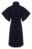 Trench Coat Arpe Preto