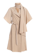Trench Coat Arpe Caqui