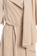 Trench Coat Arpe Caqui