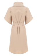 Trench Coat Arpe Caqui