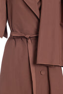 Trench Coat Arpe Marrom