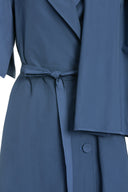 Trench Coat Arpe Marinho