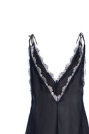 Vestido Lira Preto