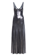 Vestido Margot Velvet Verde
