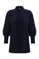Camisa Silene Preto
